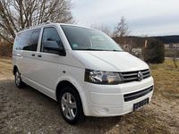 Używany VW Transporter 140 KM (102 kW) 2014 Biały Van