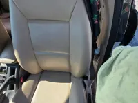 Usata Saab 9-5 185 CV (136 kW) 2003 Verde Berlina