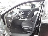 Gebraucht Peugeot 308 SW Style 120 PS (88 kW) 2016 Schwarz Kombi