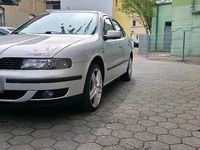 Gebraucht Seat Toledo 125 PS (91 kW) 2001 Silber Limousine