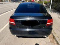 Gebraucht Audi A6 180 PS (132 kW) 2007 Schwarz Limousine