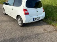 Gebraucht Renault Twingo Dynamique 75 PS (55 kW) 2011 Weiß Kleinwagen