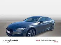 Gebraucht Audi A5 Sportback Comfort 286 PS (210 kW) 2022 Daytonagrau perleffekt Kleinwagen