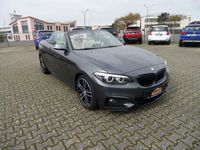 gebraucht BMW 225 d M Sport+Aerodynamik-Paket+Euro6c+LED+Leder+1.HD