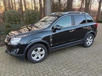 Gebraucht Opel Antara Cosmo 184 PS (135 kW) 2015 Schwarz SUV