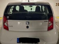 Gebraucht Seat Mii Reference 75 PS (55 kW) 2014 Weiß Kleinwagen