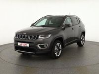 Gebraucht Jeep Compass Limited 170 PS (125 kW) 2020 Grau SUV