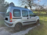 Gebraucht Renault Kangoo 82 PS (60 kW) 2003 Silber Van / Kleinbus
