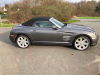 gebraucht Chrysler Crossfire CrossfireRoadster Automatik