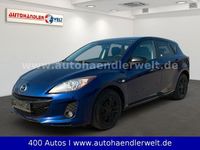 Gebraucht Mazda 3 Kenko 105 PS (77 kW) 2013 Blau Limousine