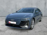 Gebraucht Audi A6 e-tron S-Line 269 kW (367 PS) 2025 Plasmablau metallic Kombi