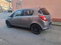 Gebraucht Opel Corsa 101 PS (74 kW) 2012 Andere farben Kleinwagen