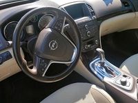 Gebraucht Opel Insignia 220 PS (161 kW) 2011 Weiß Limousine