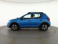 Gebraucht Dacia Sandero Celebration 90 PS (66 kW) 2018 Blau SUV