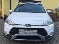 Gebraucht Hyundai i20 Active 120 PS (88 kW) 2017 Weiß SUV