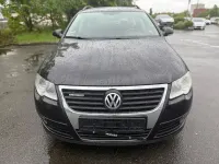 Używany VW Passat 110 KM (80 kW) 2009 Czarny Kombi