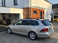 Gebraucht VW Golf VII Match 122 PS (89 kW) 2012 Andere farben Kombi