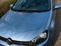 Gebraucht VW Golf VI Team 122 PS (89 kW) 2010 Kleinwagen