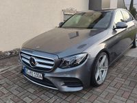 Gebraucht Mercedes E400 Avantgarde 333 PS (244 kW) 2017 Grau Limousine