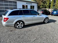Gebraucht Mercedes C180 180 PS (132 kW) 2012 Silber Kombi