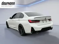 Gebraucht BMW 330 M Sport 245 PS (180 kW) 2022 Weiß Limousine