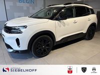 Gebraucht Citroën C5 Aircross 136 PS (100 kW) 2024 Weiß SUV