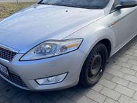 Gebraucht Ford Mondeo Titanium X 145 PS (106 kW) 2007 Silber Limousine