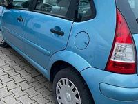 Gebraucht Citroën C3 60 PS (44 kW) 2008 Kleinwagen