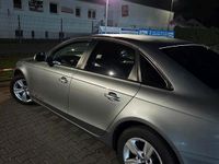 Gebraucht Audi A4 Ambiente 160 PS (117 kW) 2008 Grau Limousine