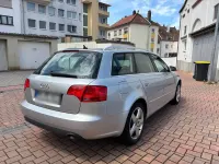 Gebraucht Audi A4 170 PS (125 kW) 2006 Silber Kombi