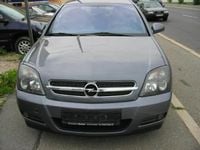 Gebraucht Opel Vectra GTS 125 PS (91 kW) 2002 Grau metallic Limousine