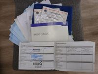 Gebraucht Dacia Logan 84 PS (61 kW) 2013 Blau Kombi