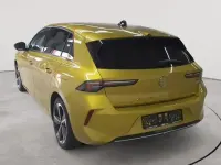Gebraucht Opel Astra Elegance 150 PS (110 kW) 2023 Gelb Kleinwagen