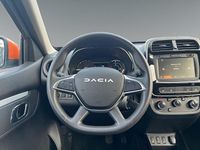 Gebraucht Dacia Spring Essentiel 33 kW (45 PS) 2022 Silber Kleinwagen