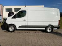 Neu Renault Master 131 PS (96 kW) 2025 Mineral weiss Van / Kleinbus