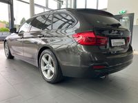 gebraucht BMW 318 d Tour Sport Line HUD NaviProf PDC Tempo SHZ