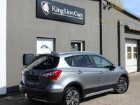 Gebraucht Suzuki SX4 Comfort 120 PS (88 kW) 2015 Grau SUV