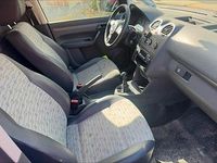 Gebraucht VW Caddy 105 PS (77 kW) 2012 Van / Kleinbus