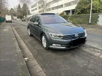 Usata VW Passat Highline 190 CV (139 kW) 2015 Grigio Station wagon