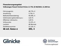Gebraucht VW Passat Style 177 PS (130 kW) 2024 Silber Kombi