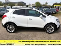 Gebraucht Opel Mokka Innovation 140 PS (102 kW) 2015 Weiß SUV