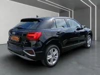 Neu Audi Q2 Sport 150 PS (110 kW) 2026 Schwarz SUV