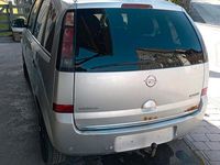 Gebraucht Opel Meriva 100 PS (73 kW) 2007 Silber Van / Kleinbus