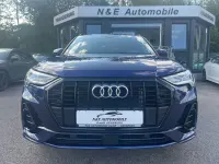 Gebraucht Audi Q3 S-Line 150 PS (110 kW) 2023 Blau SUV