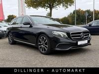 Gebraucht Mercedes E220 194 PS (142 kW) 2019 Schwarz Limousine