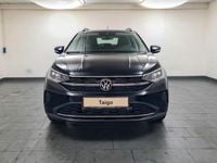 Gebraucht VW Taigo Life 95 PS (69 kW) 2024 Schwarz SUV