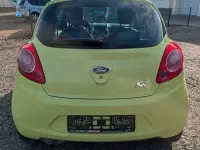 Używany Ford Ka Trend 69 KM (50 kW) 2009 Zielony Hatchback
