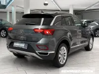 Gebraucht VW T-Roc Style 150 PS (110 kW) 2025 Indiumgrau (grau) SUV