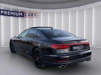 Gebraucht Audi S8 571 PS (419 kW) 2020 Mythosschwarz metallic Limousine