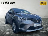 Gebraucht Renault Captur Equilibre 91 PS (66 kW) 2024 Stahlgrau SUV